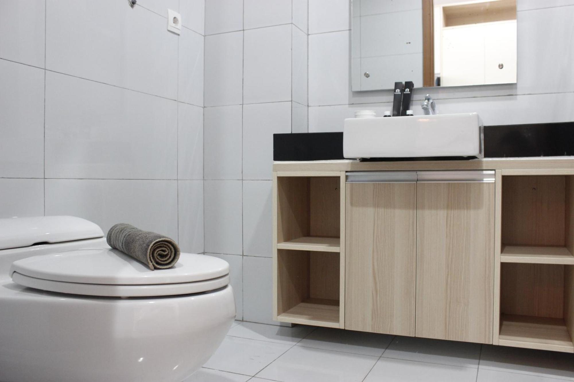 Elegant 2br @ Dago Near Itb By Travelio *