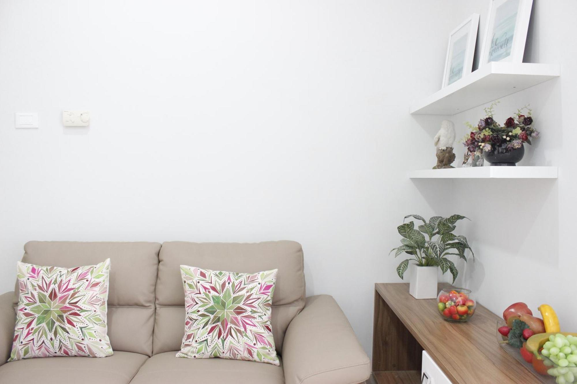 Elegant 2br @ Dago Near Itb By Travelio Apartemen *